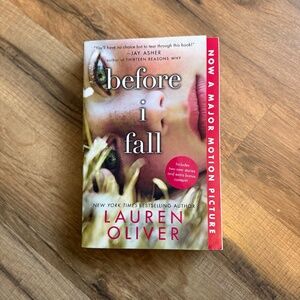 Before I fall by Lauren Oliver